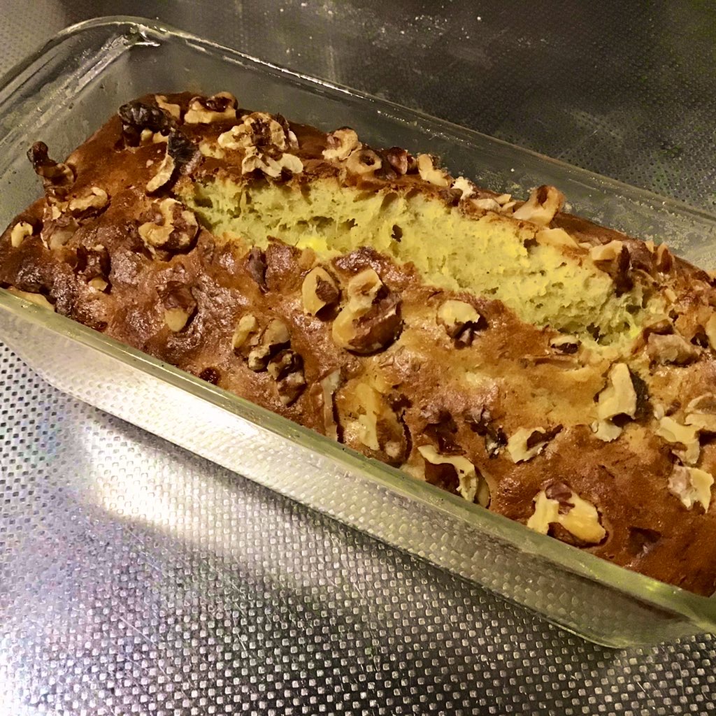 バナナケーキ