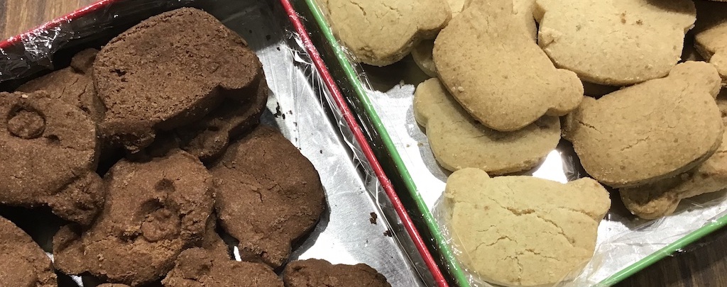 チョコスコーン