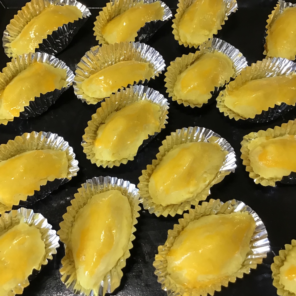 スイートポテト